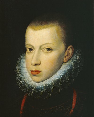 Philipp III., Prinz von Juan Pantoja la de Cruz